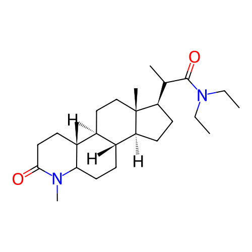 Chemical structure of BindingDB Monomer ID 50025388