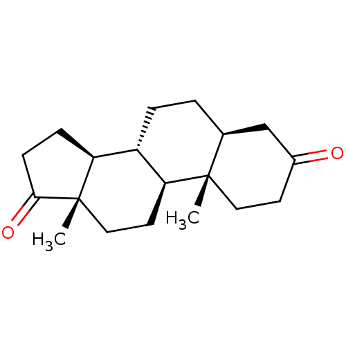 Chemical structure of BindingDB Monomer ID 50025405
