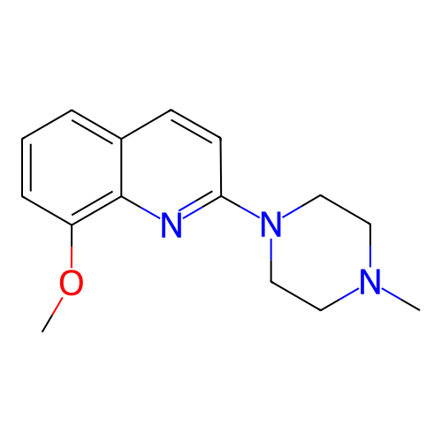 Chemical structure of BindingDB Monomer ID 50025469