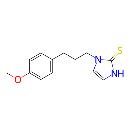 Chemical structure of BindingDB Monomer ID 50025489