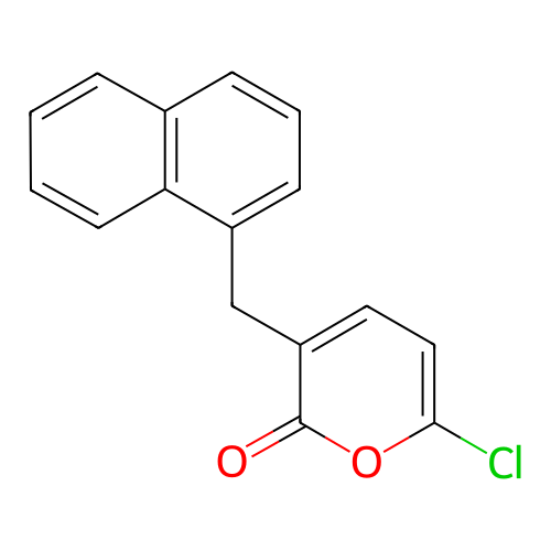 Chemical structure of BindingDB Monomer ID 50025562