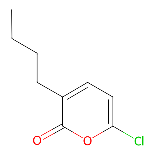 Chemical structure of BindingDB Monomer ID 50025564