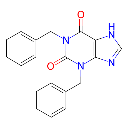 Chemical structure of BindingDB Monomer ID 50025573