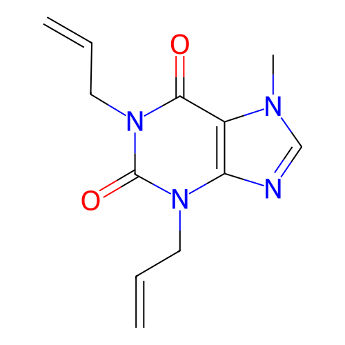 Chemical structure of BindingDB Monomer ID 50025574