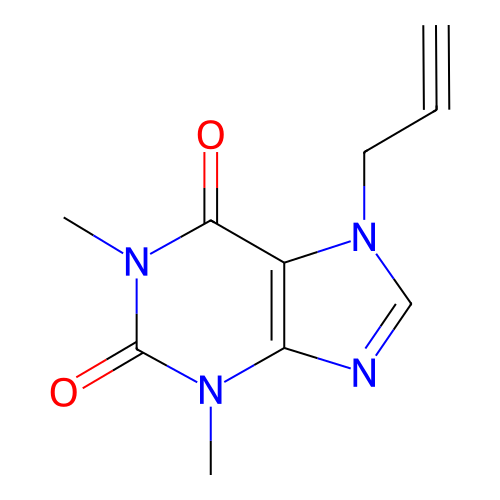 Chemical structure of BindingDB Monomer ID 50025576