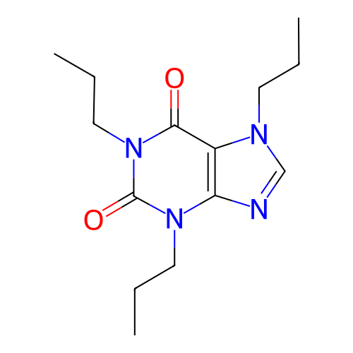 Chemical structure of BindingDB Monomer ID 50025580