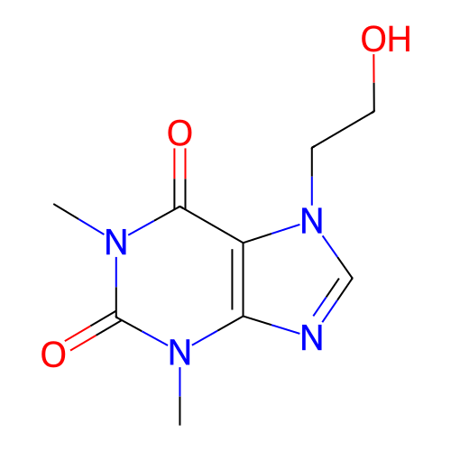 Chemical structure of BindingDB Monomer ID 50025585