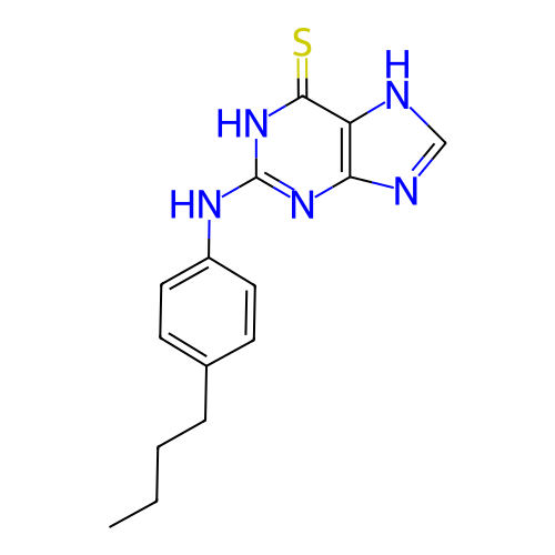 Chemical structure of BindingDB Monomer ID 50025595