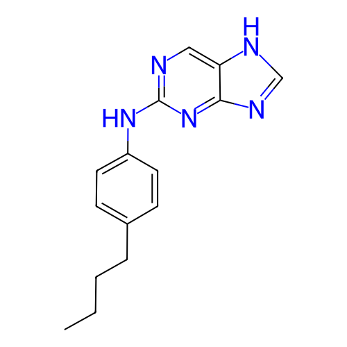 Chemical structure of BindingDB Monomer ID 50025597