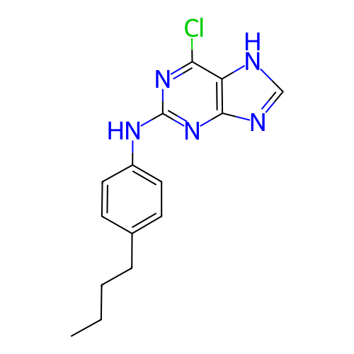 Chemical structure of BindingDB Monomer ID 50025598