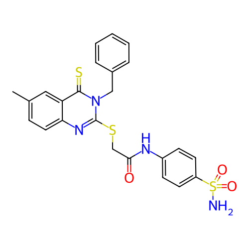 Chemical structure of BindingDB Monomer ID 50025621