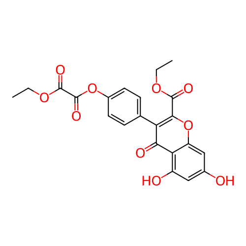 Chemical structure of BindingDB Monomer ID 50025623