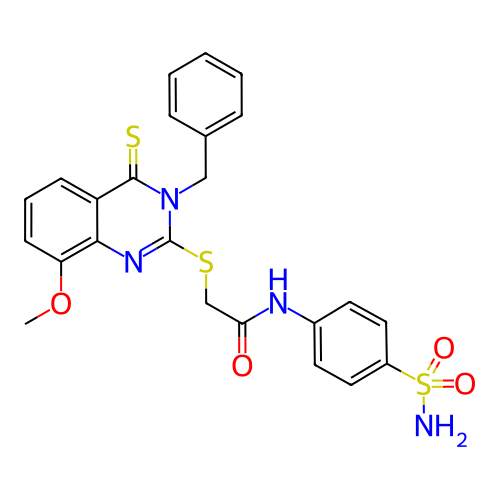 Chemical structure of BindingDB Monomer ID 50025626