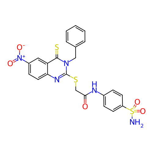 Chemical structure of BindingDB Monomer ID 50025627