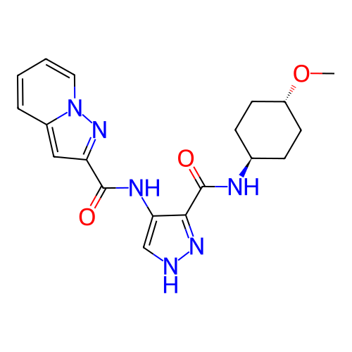 Chemical structure of BindingDB Monomer ID 50025649