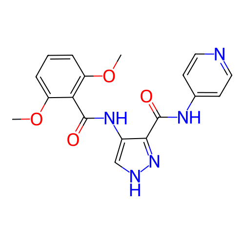 Chemical structure of BindingDB Monomer ID 50025663