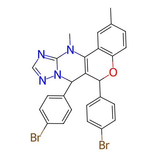 Chemical structure of BindingDB Monomer ID 50025671