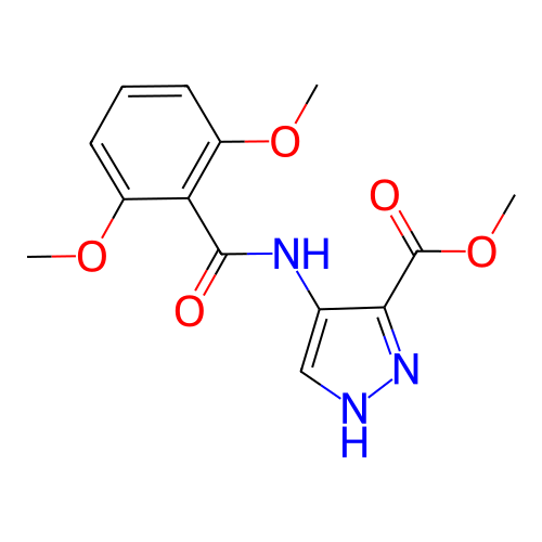 Chemical structure of BindingDB Monomer ID 50025675