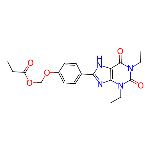 Chemical structure of BindingDB Monomer ID 50025683