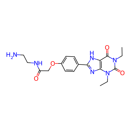 Chemical structure of BindingDB Monomer ID 50025689