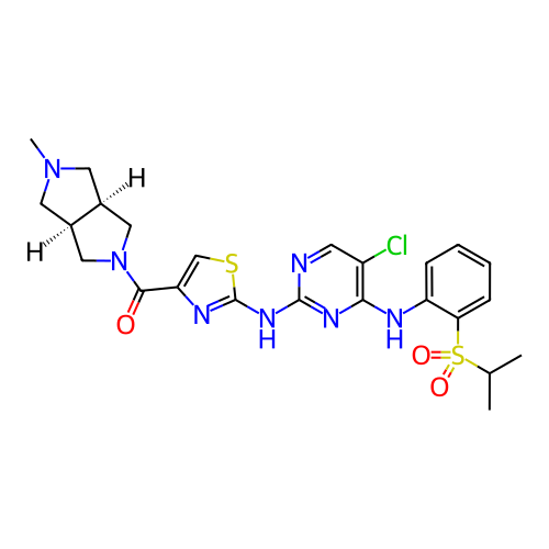 Chemical structure of BindingDB Monomer ID 50025692