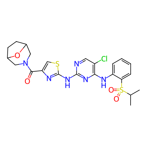 Chemical structure of BindingDB Monomer ID 50025694