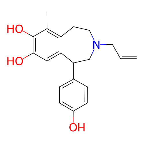 Chemical structure of BindingDB Monomer ID 50025695