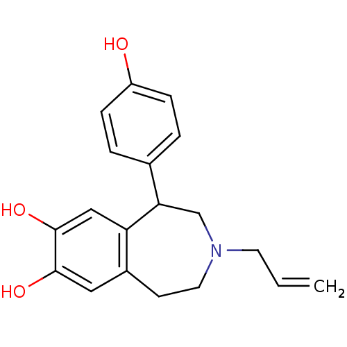 Chemical structure of BindingDB Monomer ID 50025697