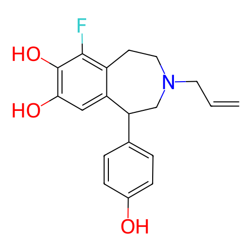 Chemical structure of BindingDB Monomer ID 50025698