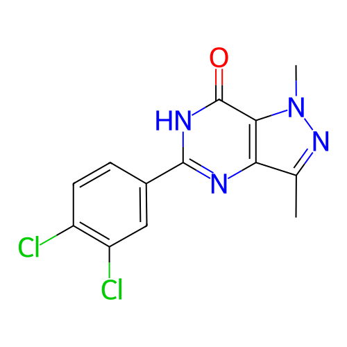 Chemical structure of BindingDB Monomer ID 50025706