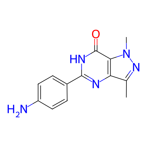 Chemical structure of BindingDB Monomer ID 50025717