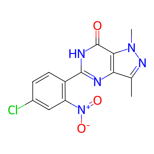 Chemical structure of BindingDB Monomer ID 50025723