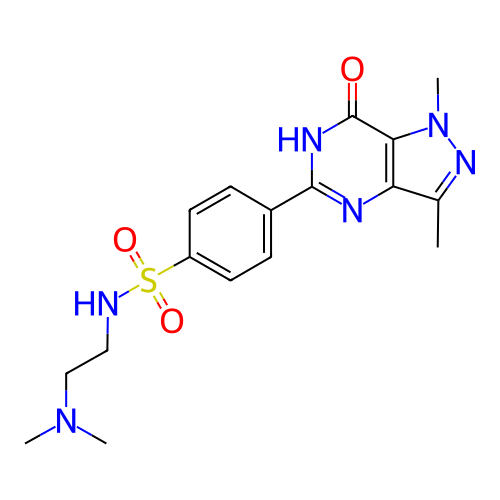 Chemical structure of BindingDB Monomer ID 50025724