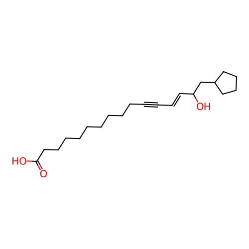 Chemical structure of BindingDB Monomer ID 50025736