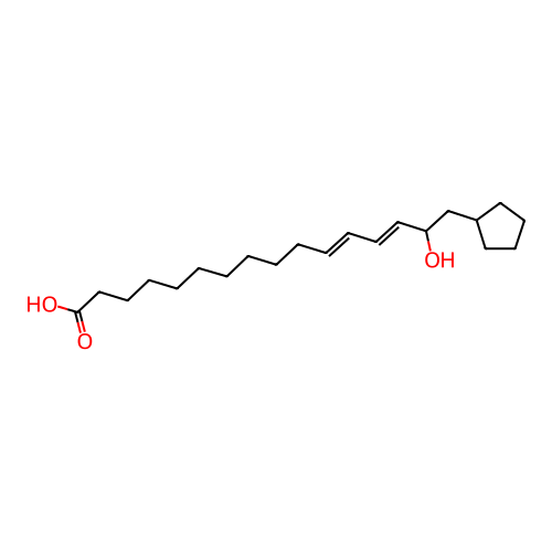 Chemical structure of BindingDB Monomer ID 50025744