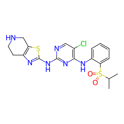 Chemical structure of BindingDB Monomer ID 50025757