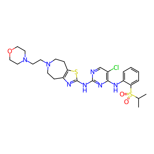 Chemical structure of BindingDB Monomer ID 50025758