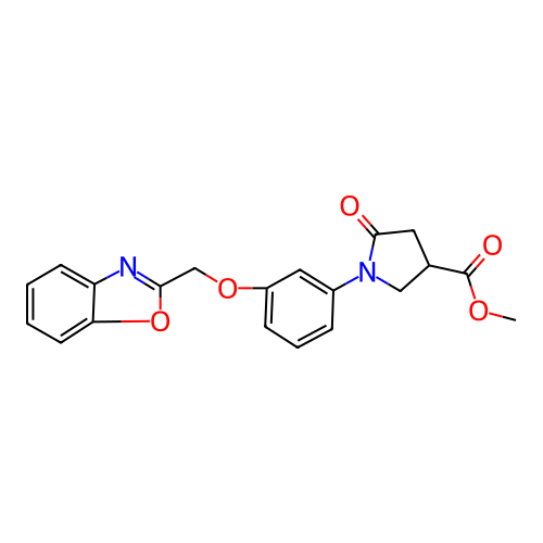 Chemical structure of BindingDB Monomer ID 50025763