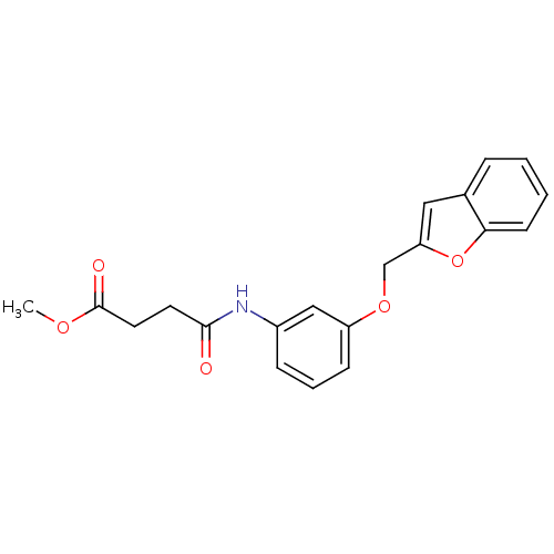 Chemical structure of BindingDB Monomer ID 50025767