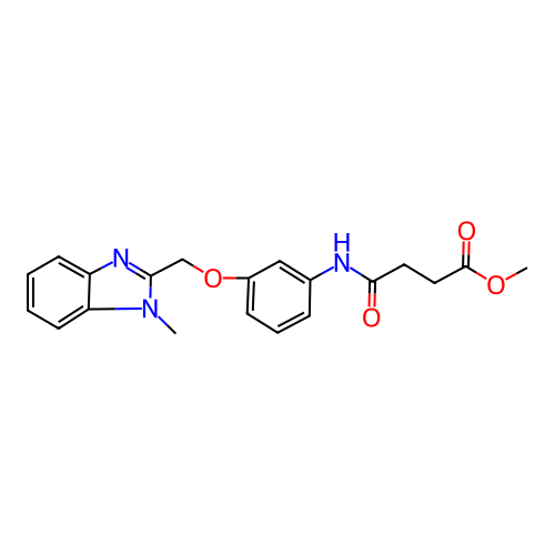 Chemical structure of BindingDB Monomer ID 50025770