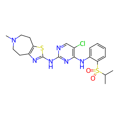 Chemical structure of BindingDB Monomer ID 50025776