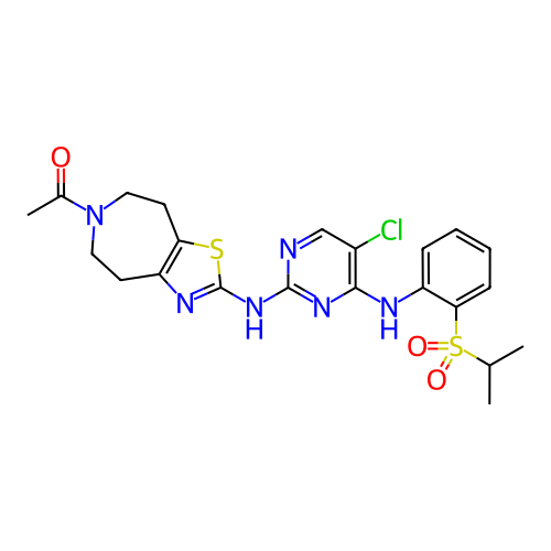Chemical structure of BindingDB Monomer ID 50025777