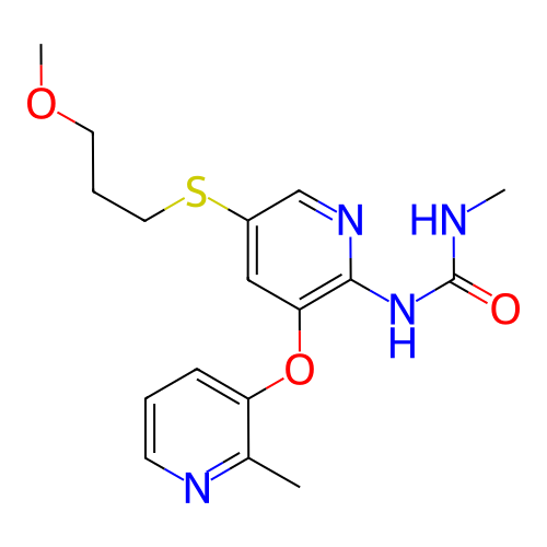 Chemical structure of BindingDB Monomer ID 50025780