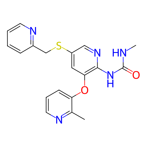 Chemical structure of BindingDB Monomer ID 50025783