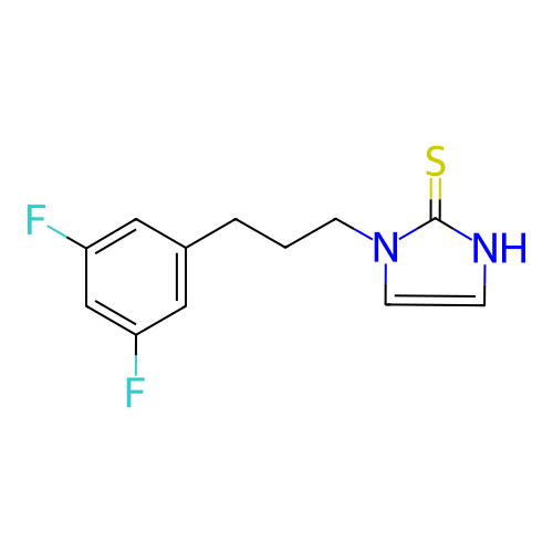 Chemical structure of BindingDB Monomer ID 50025792