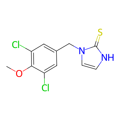 Chemical structure of BindingDB Monomer ID 50025799