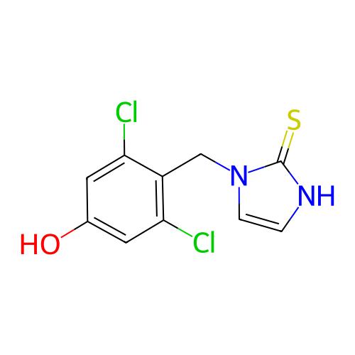 Chemical structure of BindingDB Monomer ID 50025805