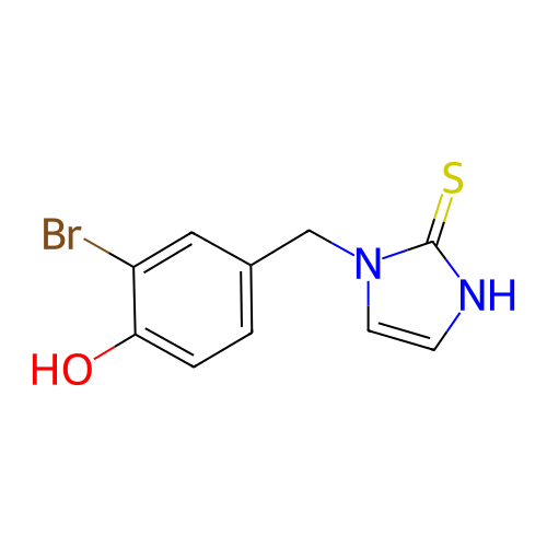 Chemical structure of BindingDB Monomer ID 50025810