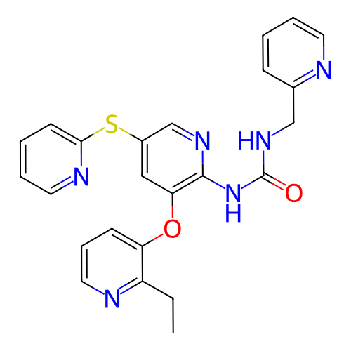 Chemical structure of BindingDB Monomer ID 50025820