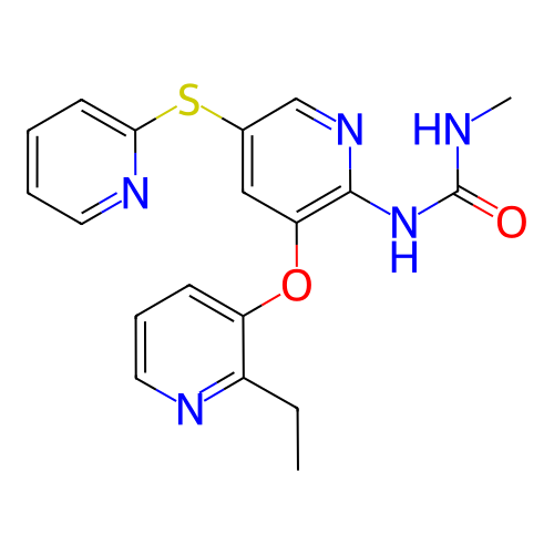 Chemical structure of BindingDB Monomer ID 50025823